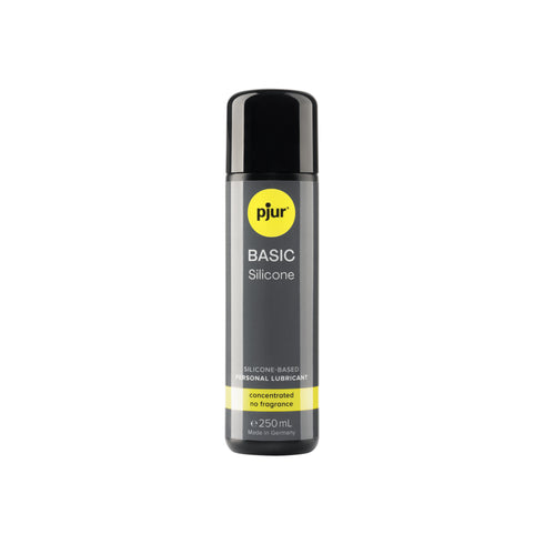 pjur Basic Silicone 250ml